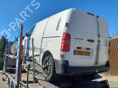 Bilradio CITROËN JUMPY III Van (V_) 2.0 BlueHDi 120 | BP31346324E6 