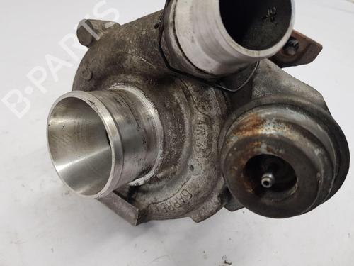Turbocharger/Supercharger RENAULT TRAFIC II Van (FL) 2.0 dCi 115 (FL01, FL0U, FL00, FL0H, FL0M) | BP29514662M71 