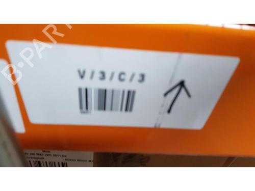 Electronic module VAUXHALL ASTRA Mk VI (J) GTC (P10) 1.4 | BP34708763M83 - Image 8
