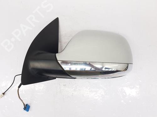 Used Left mirror VW AMAROK (2HA, 2HB, S1B, S6B, S7A, S7B, AGD) 2.0 BiTDI 4motion (163 hp) 29408123