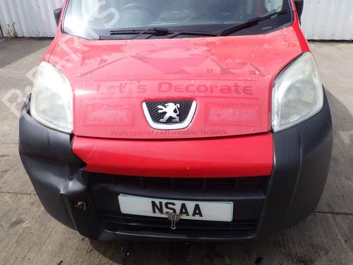 Used Parts PEUGEOT BIPPER (AA_) 1.4 HDi 4645718