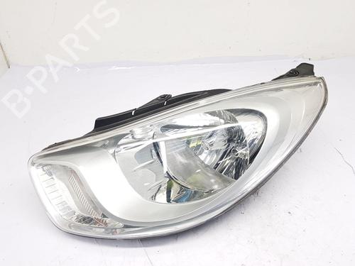 Used Left headlight Left headlight HYUNDAI i10 I (PA) 1.2 (86 hp) 33056862 33056862