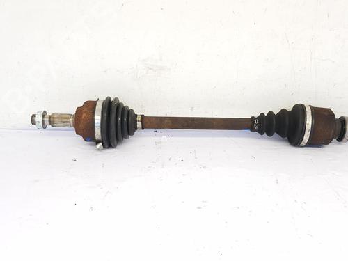 Półoś przednia prawa PEUGEOT EXPERT Tepee (VF3X_) 1.6 HDi 90 16V | BP22204436M39 