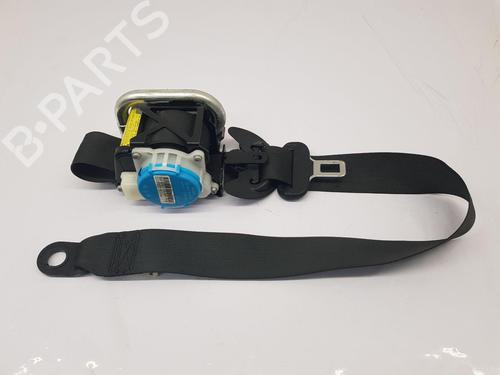 Used Front left seatbelt TOYOTA YARIS (_P13_) 1.3 (NSP130_, NSP130) (99 hp) 31983671