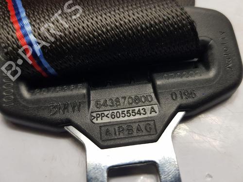 Front left seatbelt BMW i4 (G26) M50 xDrive | BP30948621I26 