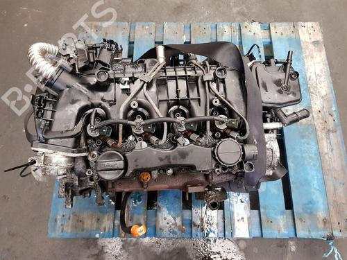 Engine CITROËN BERLINGO / BERLINGO FIRST Box Body/MPV (M_) 1.6 HDI 90 (MB9HX, MC9HX) | BP30290506M1 