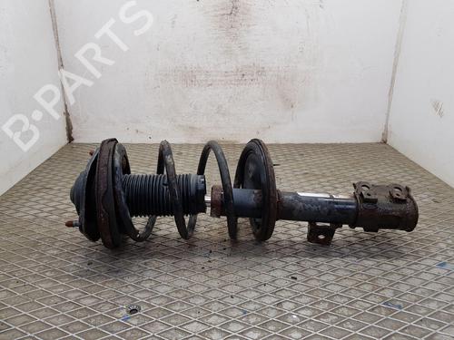 Used Left front shock absorber KIA CARENS III MPV (UN) 2.0 CRDi 140 (140 hp) 29620173