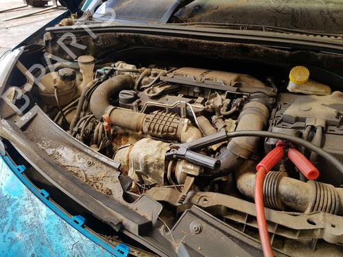 Engine CITROËN C3 II (SC_) 1.4 HDi 70 (SC8HZC, SC8HR0, SC8HP4) | BP30137847M1