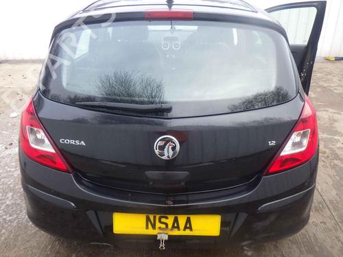 Used Parts VAUXHALL CORSA Mk III (D) (S07)  1.2 i 16V (L08)  4490678