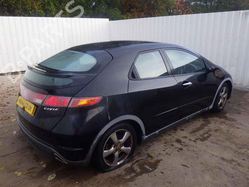 Autoradio HONDA CIVIC VIII Hatchback (FN, FK) 2.2 CTDi (FK3) | BP30581177E6 