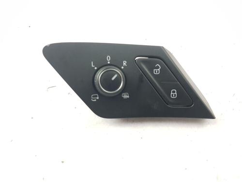 Used Mirror switch VW GOLF VII (5G1, BQ1, BE1, BE2) 2.0 R 4motion (300 hp) 31574609