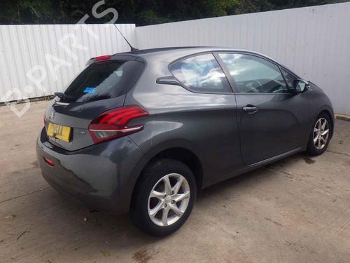Left front window switch PEUGEOT 208 I (CA_, CC_) 1.2 VTI 82 | BP31691111I27 - Image 12