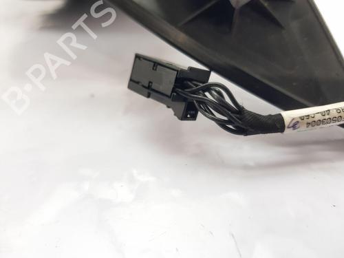 Right mirror MERCEDES-BENZ GLA-CLASS (X156) GLA 200 (156.943) | BP22940554C27 