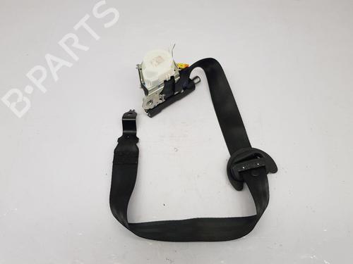 Used Front left seatbelt VW POLO V (6R1, 6C1) 1.4 (6R1) (85 hp) 30184958
