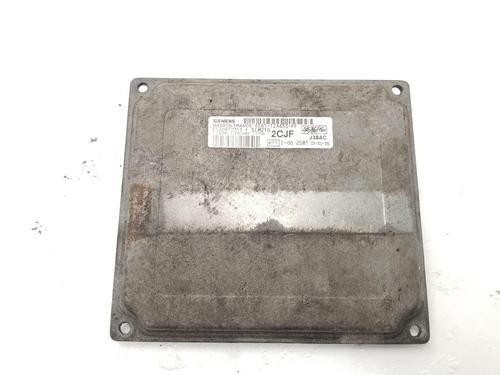Engine control unit (ECU) FORD FIESTA V (JH_, JD_) 1.25 16V | BP22674756M57 