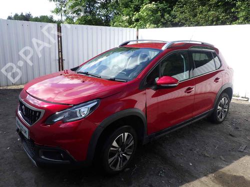 Right taillight PEUGEOT 2008 I (CU_) 1.2 VTi | BP28284070C35  - Image 17