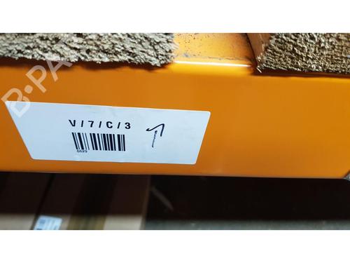 Electronic module FORD FIESTA VII (HJ, HF)  | BP28175221M83 