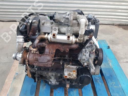 Used Engine Engine FORD TRANSIT CONNECT (P65_, P70_, P80_) 1.8 Di (75 hp) 39916392 39916392