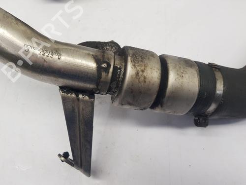 Tubo del intercooler FORD MONDEO IV Saloon (BA7) 1.8 TDCi | BP30554448M127