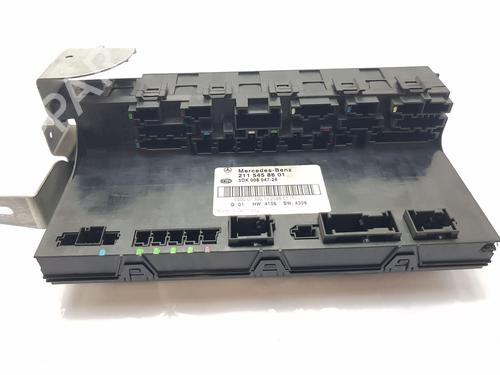 Fuse box MERCEDES-BENZ E-CLASS (W211) E 280 CDI (211.020) | BP29839840E1