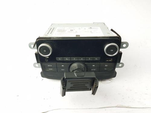 Bilradio RENAULT CAPTUR I (J5_, H5_) 0.9 TCe 90 (90 hp) 26533555