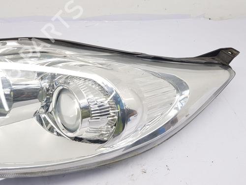 Left headlight FORD FIESTA VI (CB1, CCN) 1.4 | BP33056850C28 - Image 3