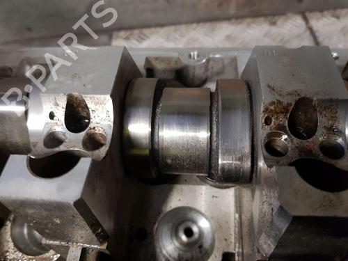 Cylinder head VW TRANSPORTER T5 Van (7HA, 7HH, 7EA, 7EH) 1.9 TDI | BP30581222M5