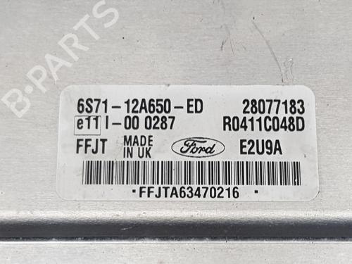 Engine control unit (ECU) FORD MONDEO III (B5Y) 2.2 TDCi | BP39203785M57 - Image 4