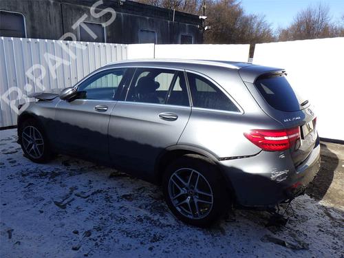 Pipe MERCEDES-BENZ GLC (X253) 250 d 4-matic (253.909) | BP22677746M125 