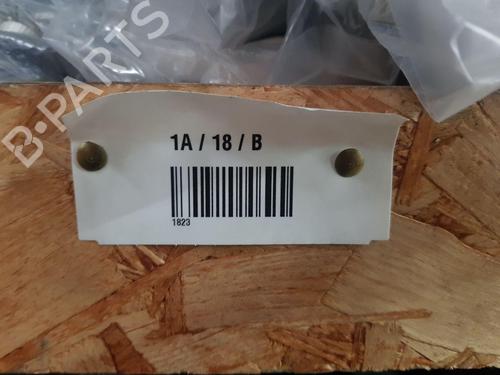 Right curtain airbag MITSUBISHI L200 / TRITON (KJ_, KK_, KL_) 2.4 DI-D 4WD (KL1T) | BP22674892C12 