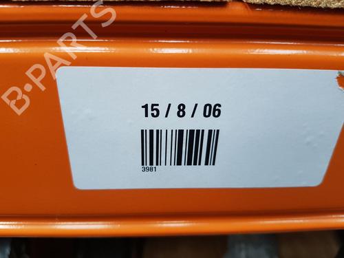 Rear bumper reinforcement BMW 1 (F20) 118 i | BP22672941C73 