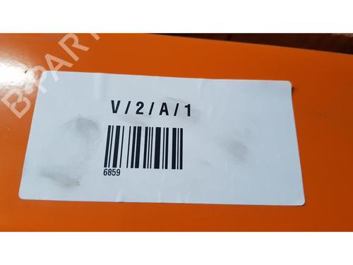 Left taillight CITROËN JUMPER II Van 2.2 HDi 130 | BP34331850C34  - Image 7