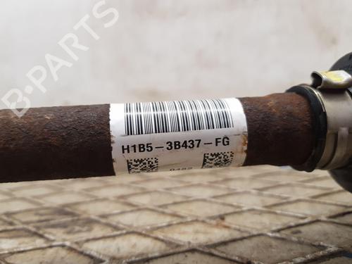 Left front driveshaft FORD FIESTA VII (HJ, HF) | BP29755724M38