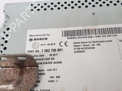 Radio NISSAN MICRA V (K14) | BP30364933E6