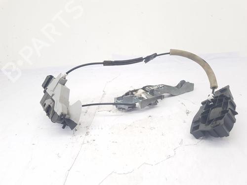 Front right lock CITROËN BERLINGO MULTISPACE (B9) 1.6 HDi 90 | BP33677795C97 - Image 2