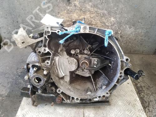 Used Gearbox Gearbox CITROËN C4 II (NC_) 1.6 HDi 90 (92 hp) 33275790 33275790