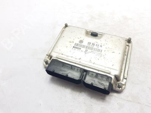 Used Engine control unit (ECU) SKODA ROOMSTER (5J7) 1.9 TDI (105 hp) 30914651