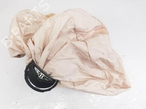 Used Driver airbag BENTLEY CONTINENTAL Convertible (3S_) 6.0 AWD (635 hp) 30713752