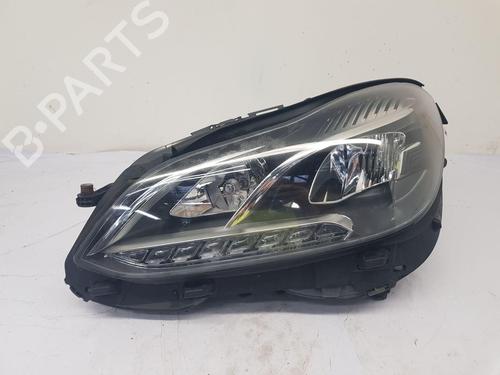 Used Left headlight Left headlight MERCEDES-BENZ E-CLASS (W212) E 300 Hybrid / BlueTEC Hybrid (212.098) (204 hp) 40223818 40223818