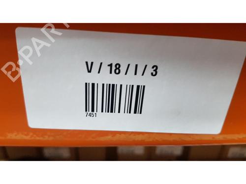 Pipe MERCEDES-BENZ C-CLASS T-Model (S205) C 220 BlueTEC / d (205.204) | BP27728216M125