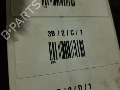 Engine SEAT IBIZA IV (6J5, 6P1) 1.0 TSI | BP23843677M1