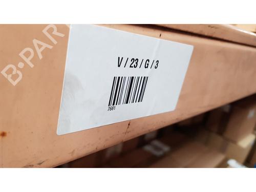 ABS pump TOYOTA YARIS (_P13_) 1.3 (NSP130_, NSP130) | BP29597781M43