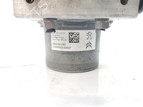 ABS pump OPEL ASTRA L (O5) 1.2 (FPHNSL, FPHNSR) | BP22672935M43 