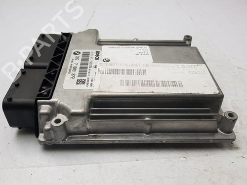 Engine control unit (ECU) BMW 3 Touring (E91) 318 d | BP37463418M57 - Image 2