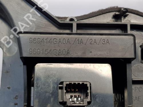 Armrest / Center console INFINITI Q50 50 D | BP29292515I20 