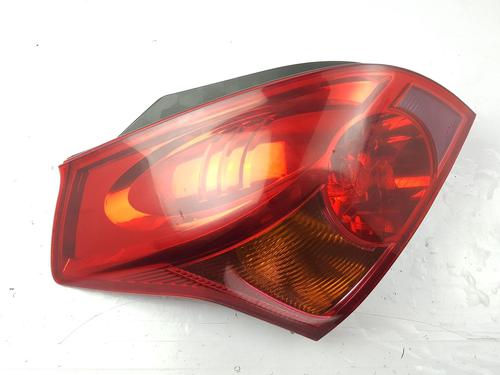 Used Left taillight KIA PRO CEE'D (ED) 1.6 CRDi 115 (115 hp) 28363074