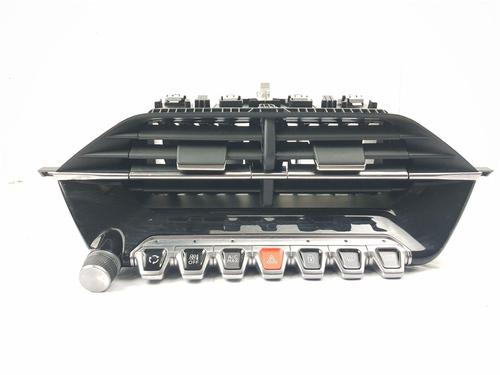 Climate control PEUGEOT 208 II (UB_, UP_, UW_, UJ_) 1.2 PureTech 100 | BP29597870I5 