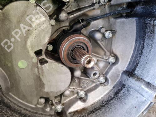 Gearbox JEEP CHEROKEE (KL) 2.0 CRD | BP22680035M3