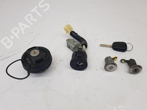 Used Ignition barrel Ignition barrel PEUGEOT 107 (PM_, PN_) 1.0 (68 hp) 36308243 36308243