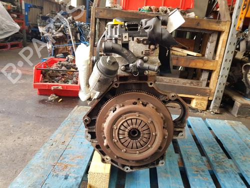 Engine VAUXHALL CORSA Mk III (D) (S07) 1.2 i 16V (L08) | BP28710875M1 